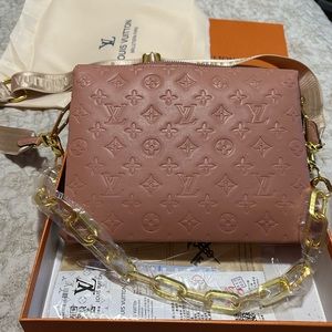 New, it's a master copy, not original